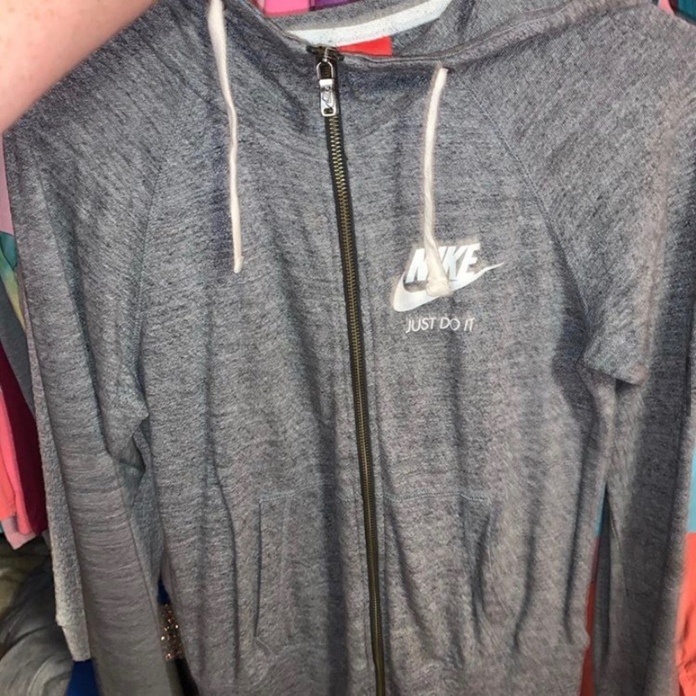 Nike jacket!